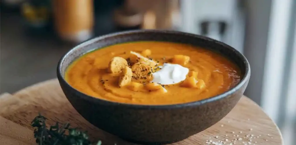 Kürbissuppe: Ein Herbstklassiker voller Geschmack und Wärme