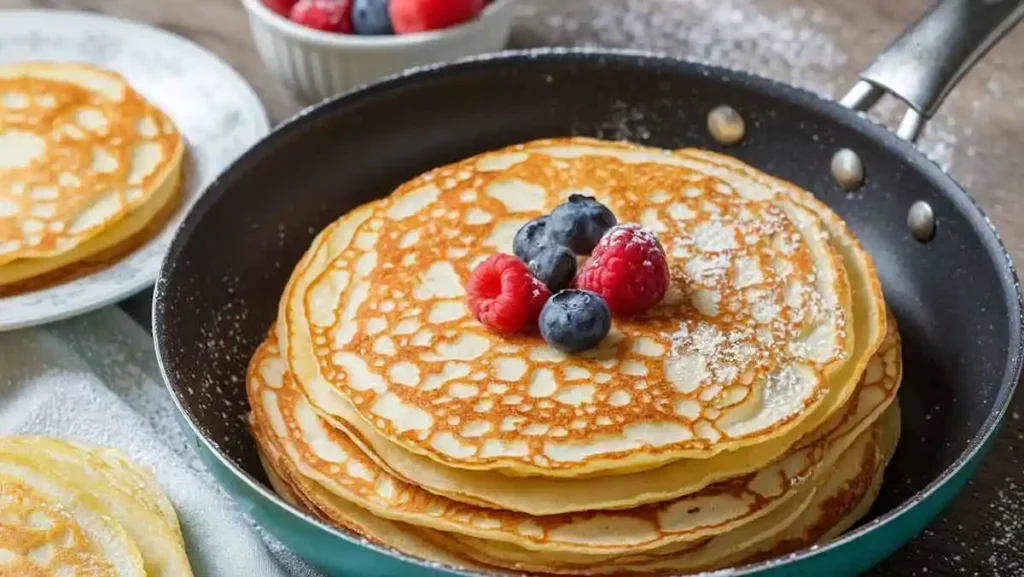 Pfannkuchen Rezept Oma