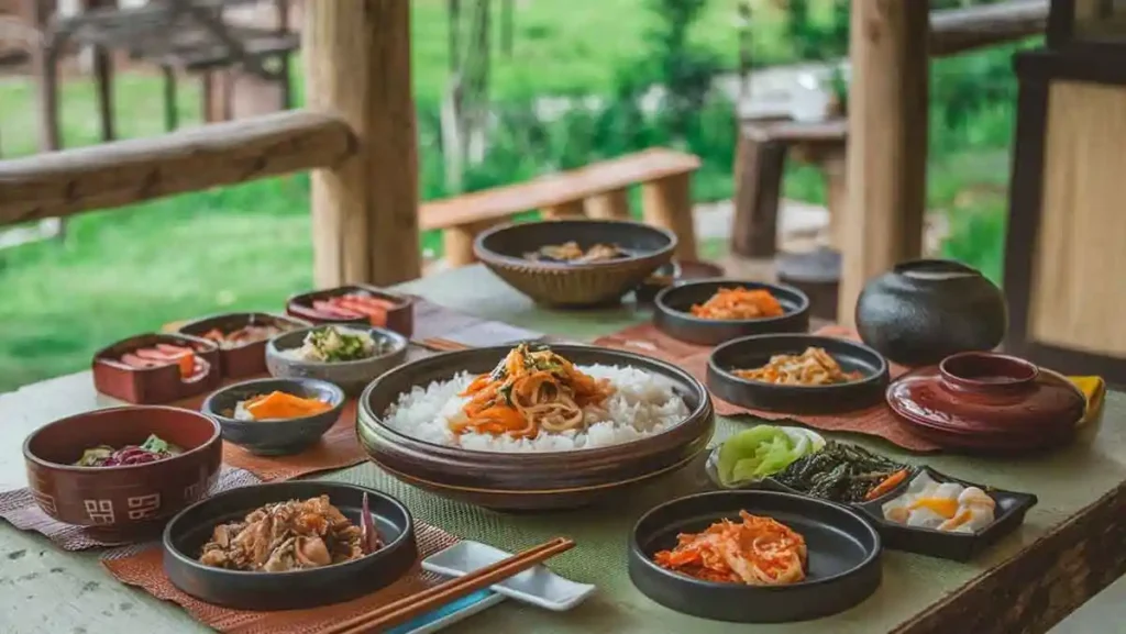 Koreanisches Essen Rezepte: Die besten einfachen und authentischen Gerichte für jeden Geschmack