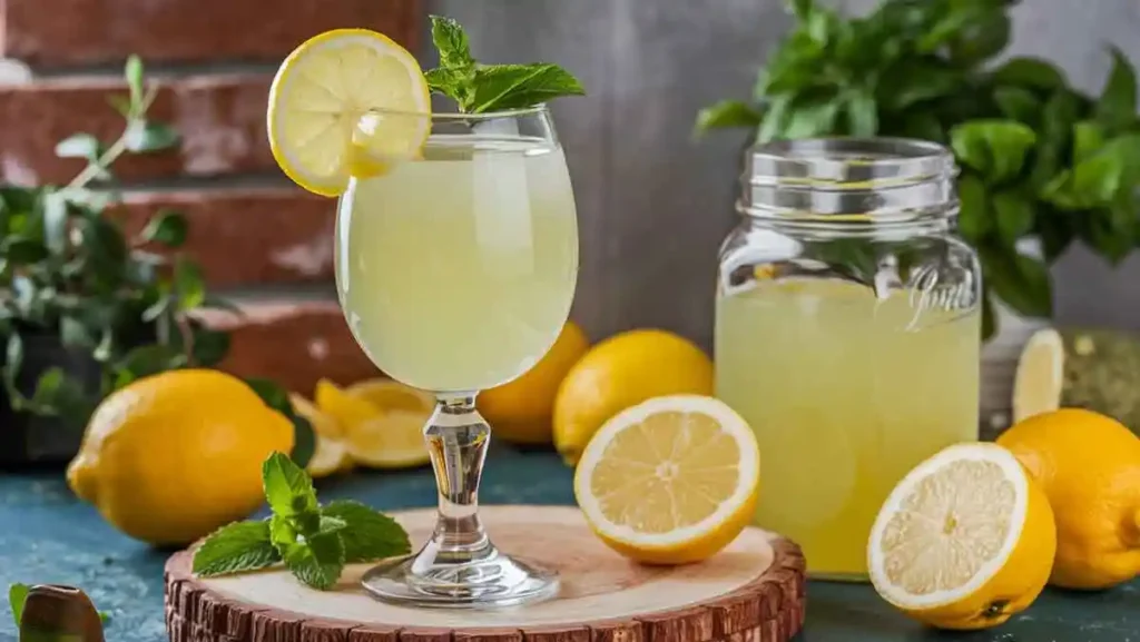rezept limoncello