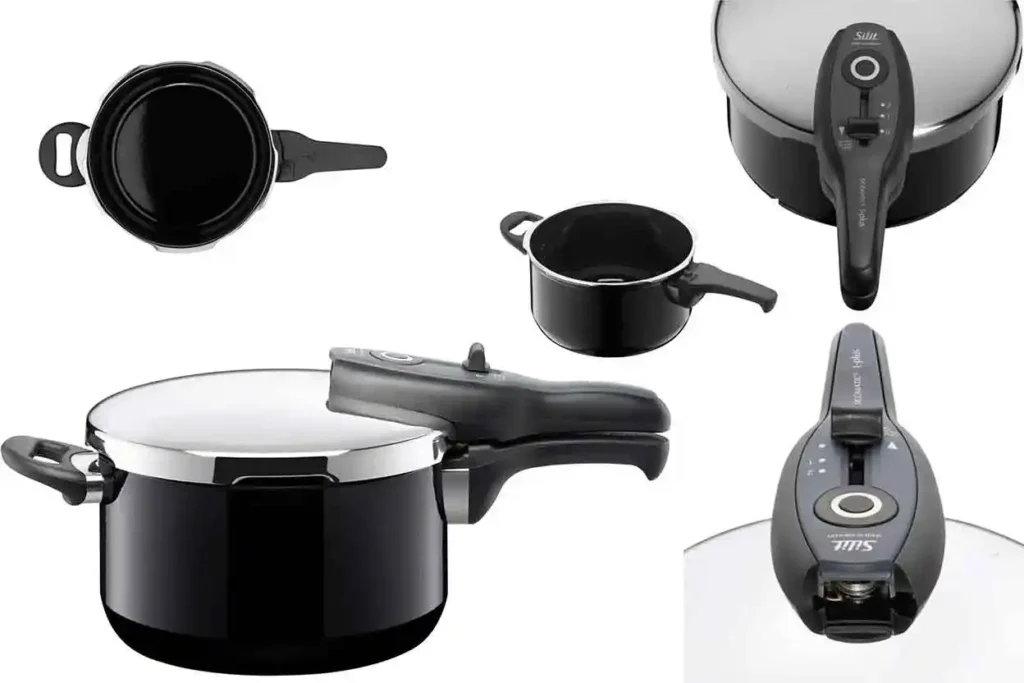 Silit Sicomatic econtrol (4,5 Liter)