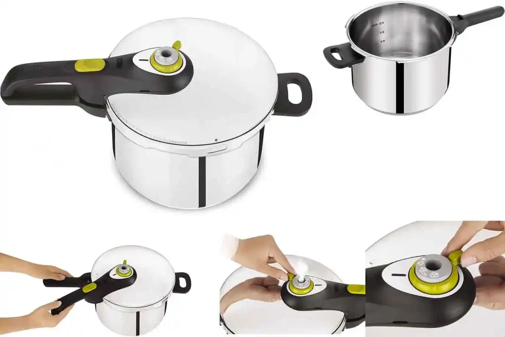 Tefal Secure 5 Neo